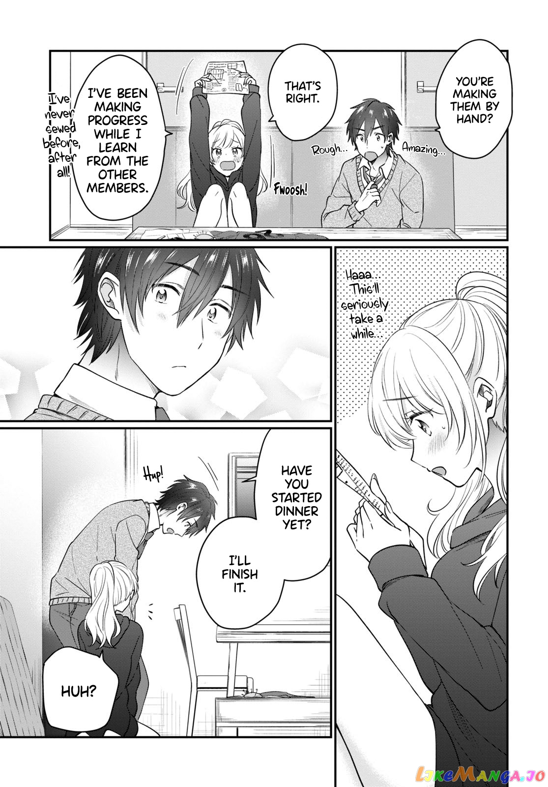 More Than a Married Couple, But Not Lovers, Chapter 51 image 10